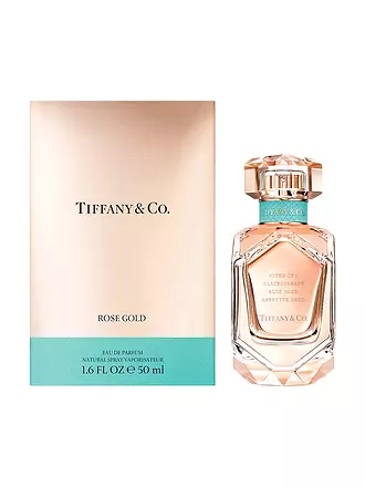 TIFFANY | Rose Gold Eau de Parfum 50ml | 